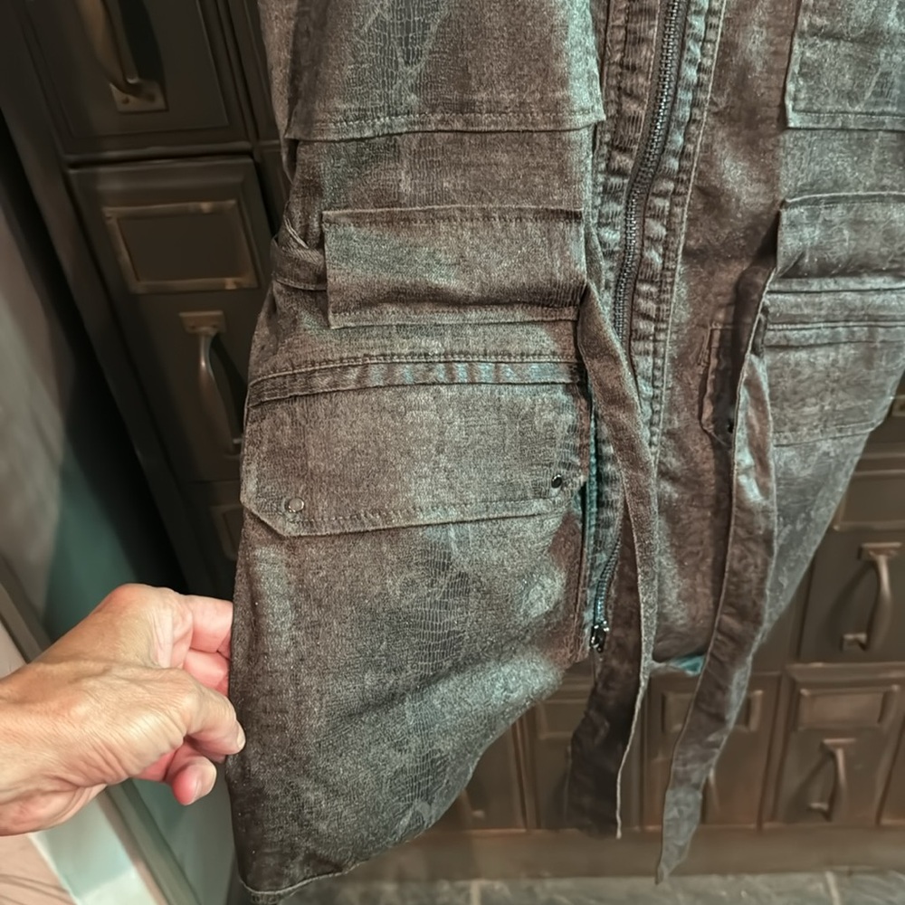 LAUREN VIDAL Jacket//Vest - Picture 7 of 10